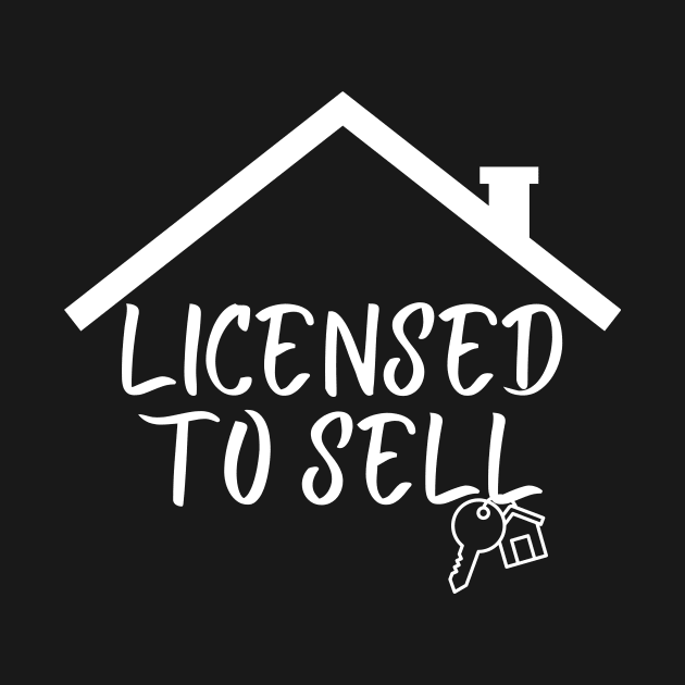 Licensed to Sell Real Estate by Real Estate Store