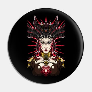 Lilith Pin