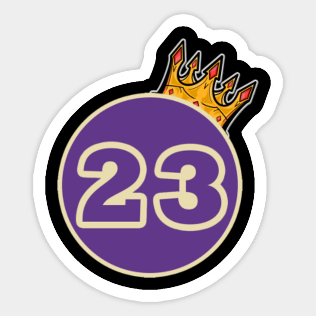 23 lebron