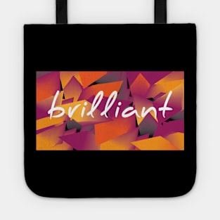 Brilliant (Version 11) Tote