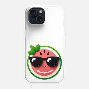 Slice of summer Phone Case