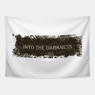 Into The Darkness Tapestry