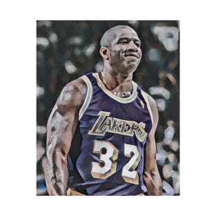 magic johnson T-Shirt