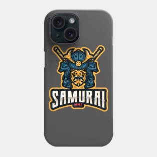 Samurai MMA Phone Case