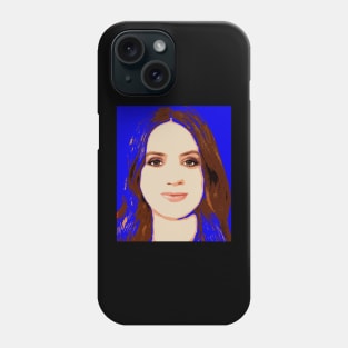 karen gillan Phone Case