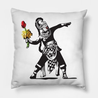 Banana Thrower Pillow