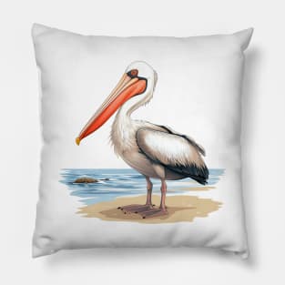 Pelican Pillow