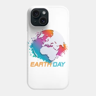 Earth Day 50th Anniversary Phone Case