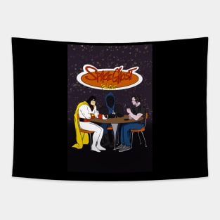 Space ghost podcast Tapestry
