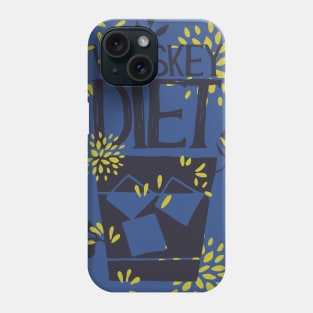 Whiskey Diet Phone Case