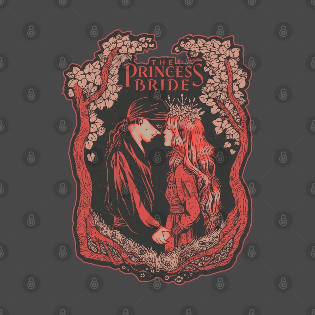 The Princess Bride by creativespero