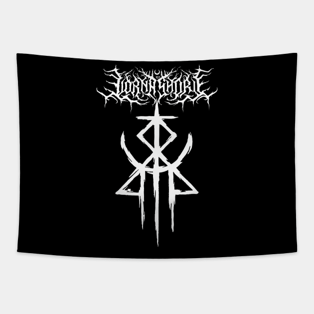 Lorna Shore Tapestry by ProjectDogStudio