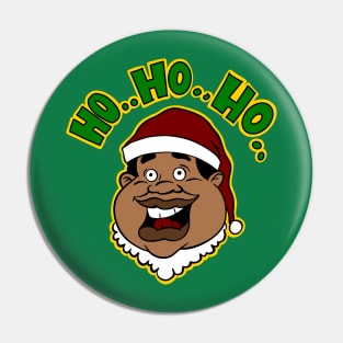 ho ho ho fat albert Pin