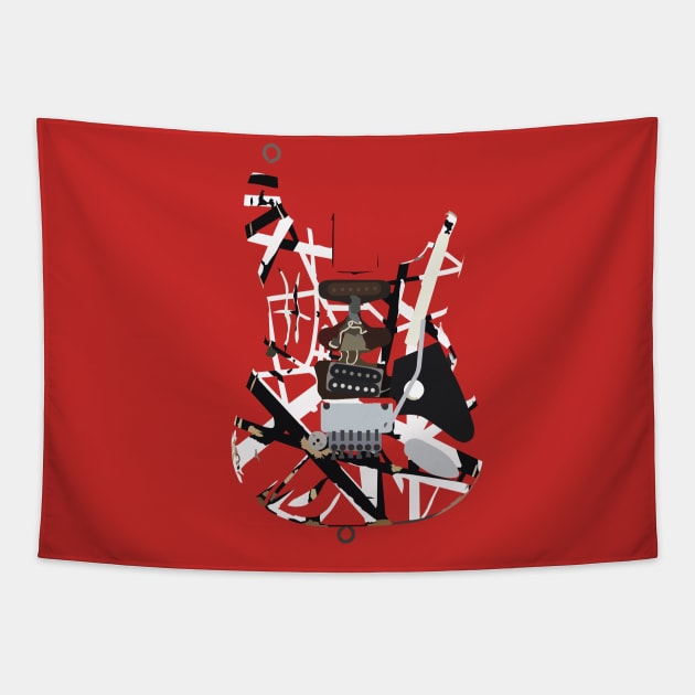 Frankenstein double sided Tapestry by Squid's Store