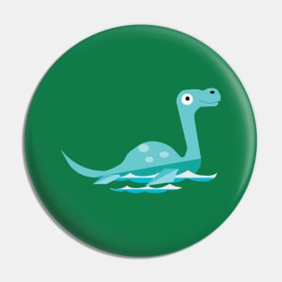 Nessie Pin