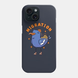 Migration Phone Case