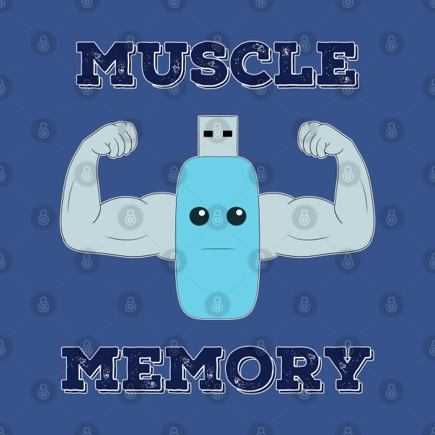 Muscle Memory by PiErigin