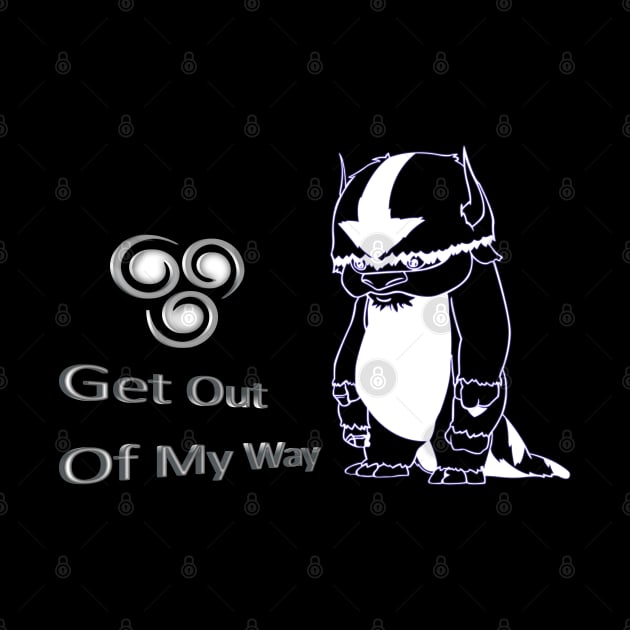 Appa - Get Out Of My Way by SanTees