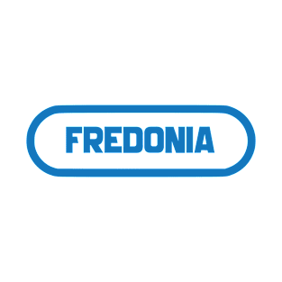 Fredonia City T-Shirt