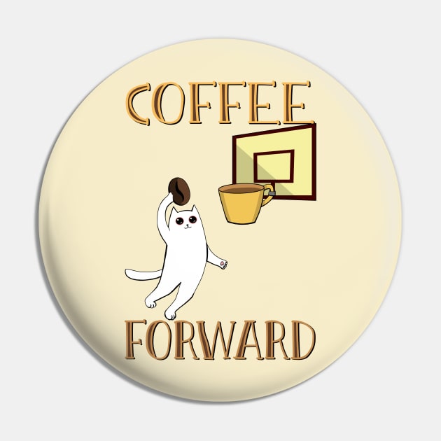 Coffee forward Pin by Simmerika