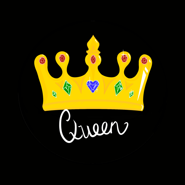 Queen by Gcino13