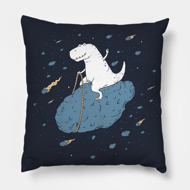 Asterodeo Pillow by triagus