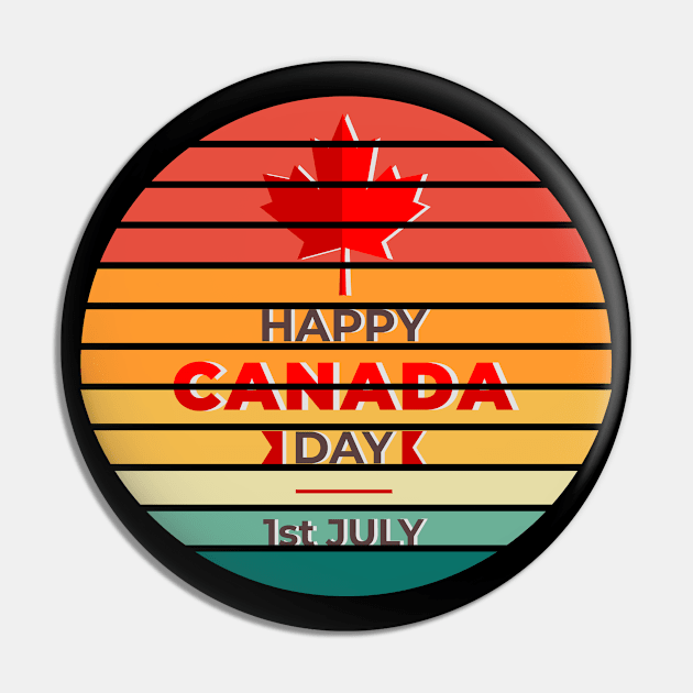 Happy canada day Pin by Dieowl