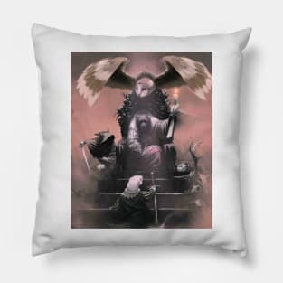 All star warrior Pillow