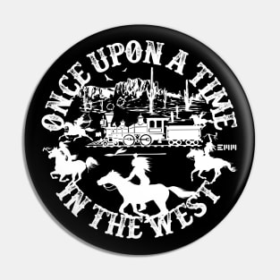 Once Upon A Time In The West Pin