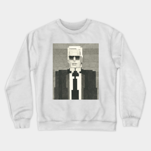 lagerfeld crewneck