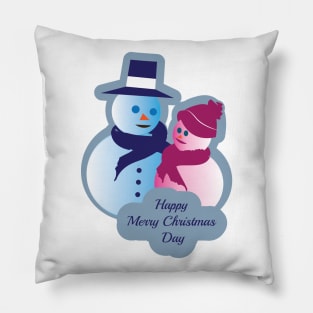 Merry Christmas Pillow