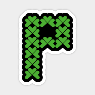 Shamrock Magnet