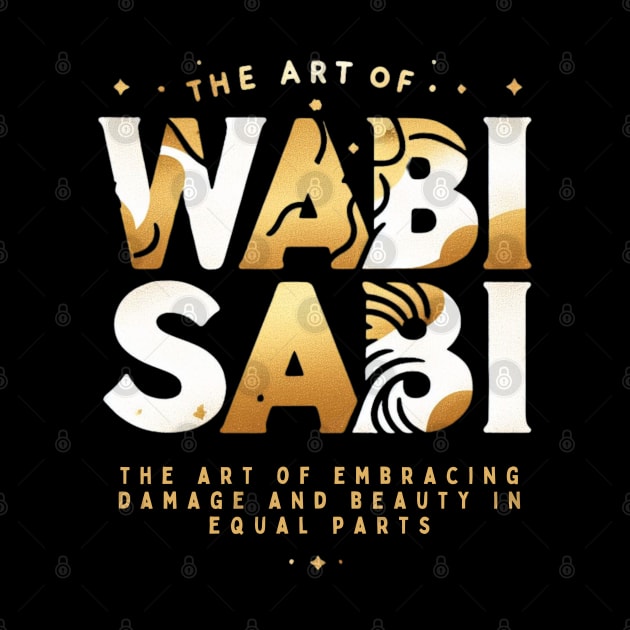 Wabi sabi quote for japanese lovers by CachoGlorious