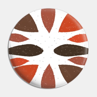 Terracotta Pin