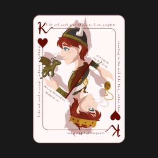 King of Hearts - Hiccup T-Shirt