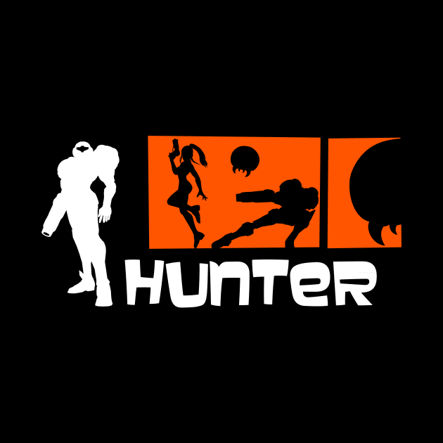 Hunter by alecxps