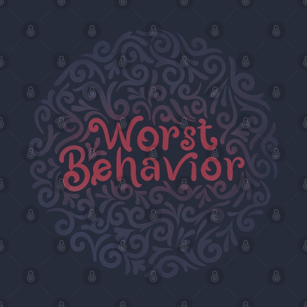 WorstBehavior comb2 by InisiaType