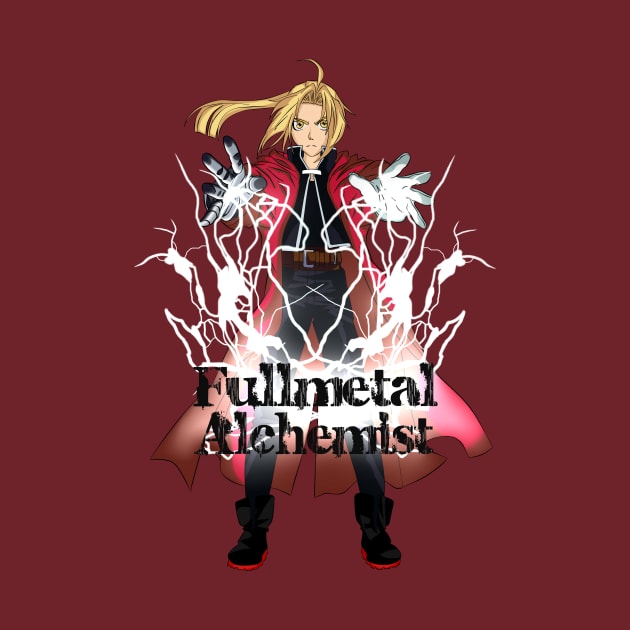 Fullmetal Alchemist by Thia