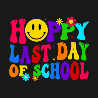 Happy Last Day Of School End Of School Year T-Shirt