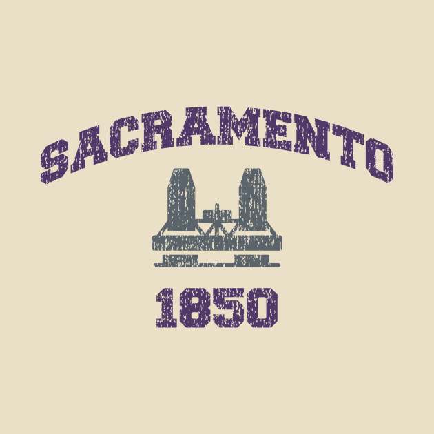 Sacramento_1850 by anwara