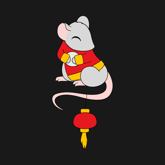 Year of the rat by BiscuitSnack