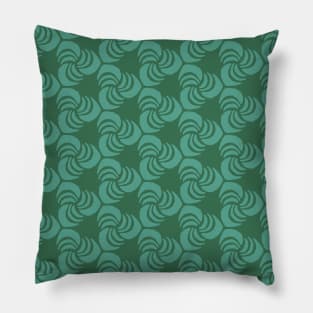 Layered Knots Pillow