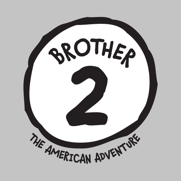 Brother 2 - American Adventure by GoAwayGreen