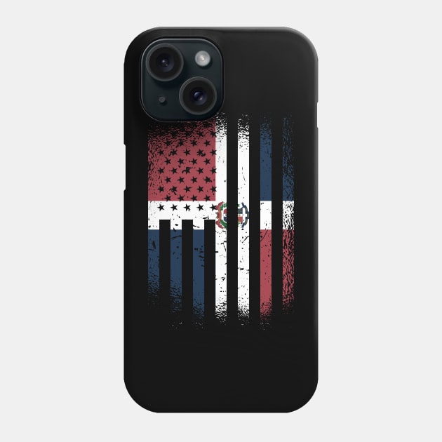 Dominican American Phone Case by JayD World