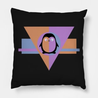 Cute Penguin Pillow