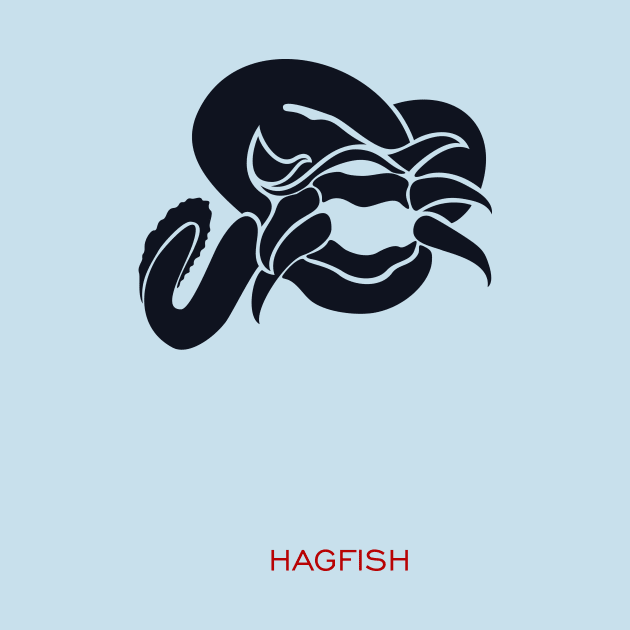 Hagfish by masha