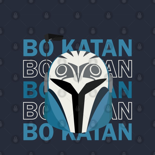 Bo Katan by ChopperDesign