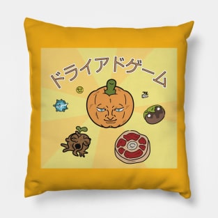 Dryad Game Pillow