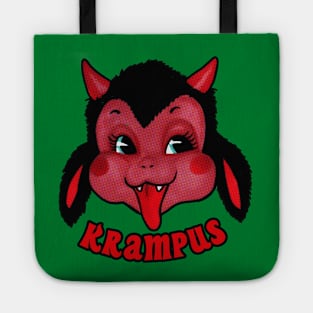 Krampus Cutie Tote