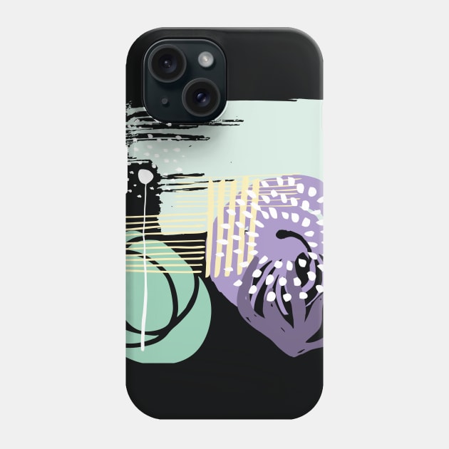 Nightvision Phone Case by NJORDUR